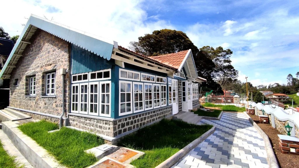 Experience Colonial Luxury: The Hearth, Kodaikanal
