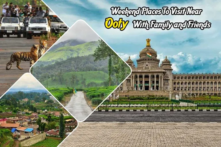 Ooty Sightseeing Guide: “Maara” Movie Spots, Pine Forest & Pykara Falls with Dindigultravels force urbania