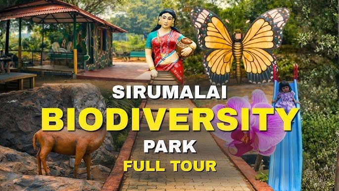 Sirumalai Biodiversity Park Tour 2026 Timings Guide Luxury Travels Dindigul Travels