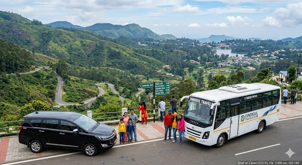 Dindigul to Kodaikanal Tour: 2026 Ultimate Travel Guide