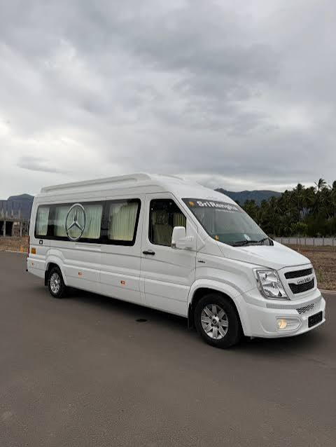 Dindigul to kodaikanal luxury urbania rental 