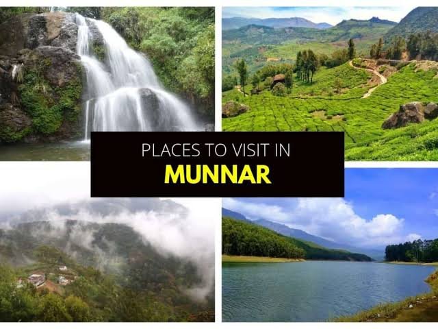 Dindigul to Munnar Taxi